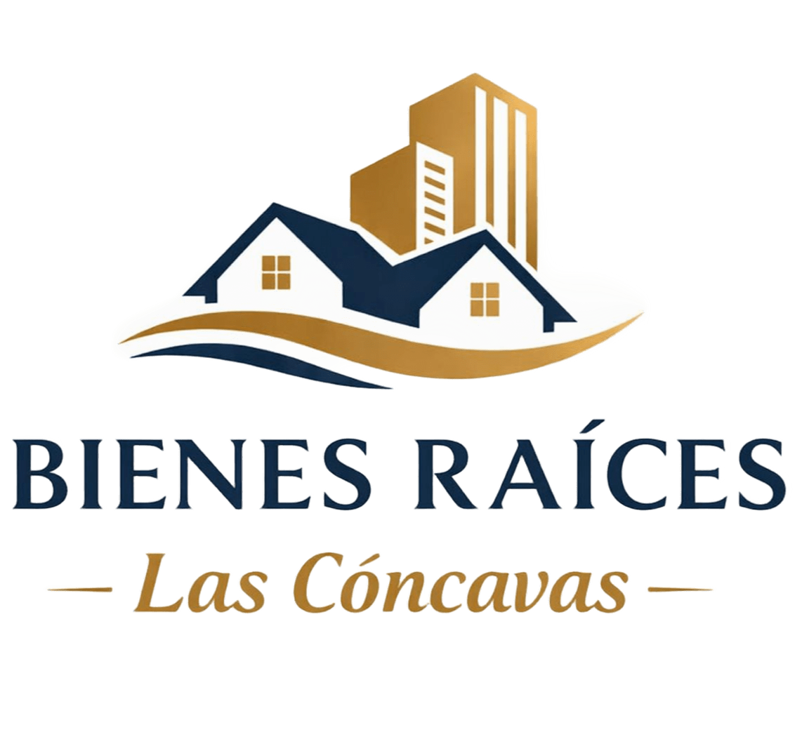 Bienes raíces Las Cóncavas Logo